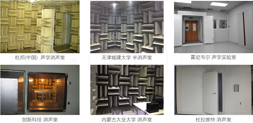 声学实验室专家 消声室的设计与应用解析