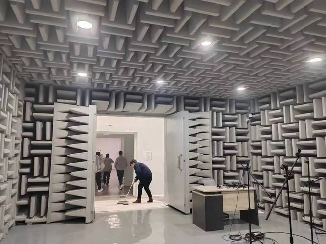 消声室选址的核心考量与实务建议