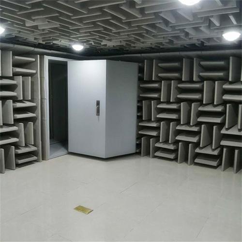 理声消声室 以精密级噪声测试与优质服务，重新定义静音标准