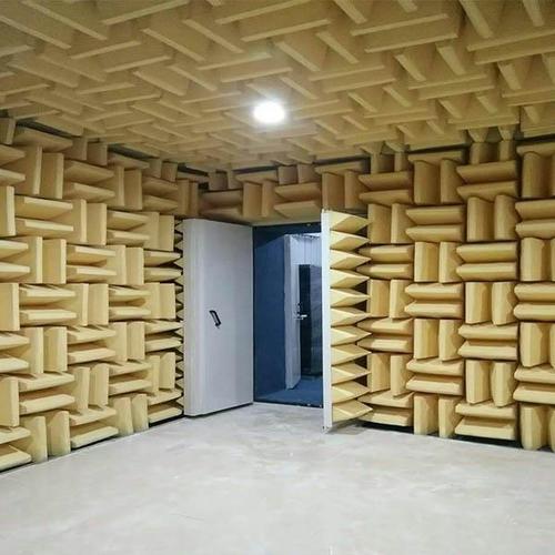静环环保半消声室 产品噪音测试的专用消声实验室解决方案